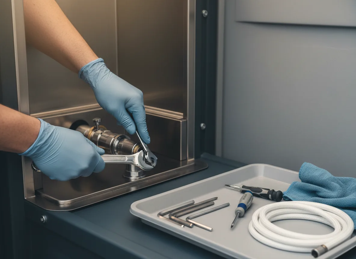 Why choose Portable Toilet Rental in Huntingburg, IN